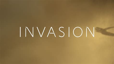 Invasion (2021) - TheTVDB.com