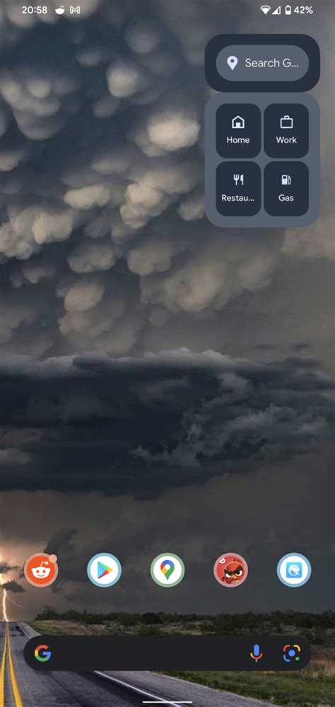 Il nuovo widget di Google Maps è finalmente in rollout