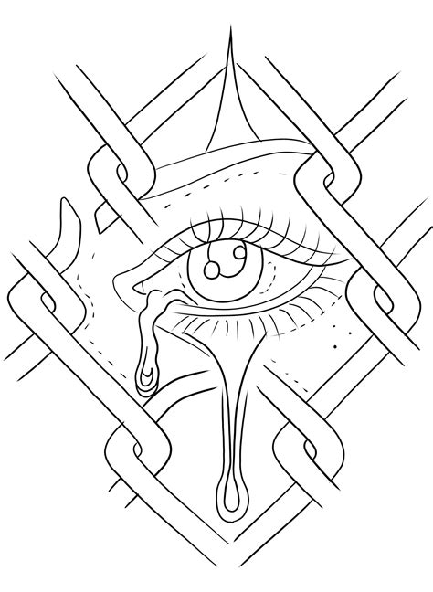 Awesome Tattoo Stencils