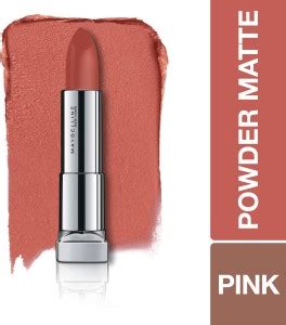 MAYBELLINE NEW YORK Color Sensational Powder Matte Lipstick - Price in ...