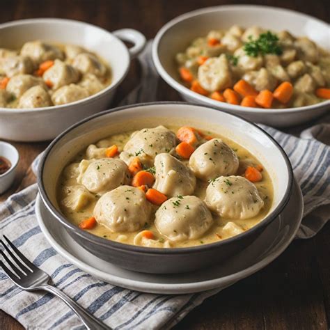 Homemade vs. Frozen: Stouffer's Chicken and Dumplings - Dining and Cooking