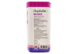 Duphalac Bears Tummy | Order Duphalac Bears Tummy Online at Truemeds