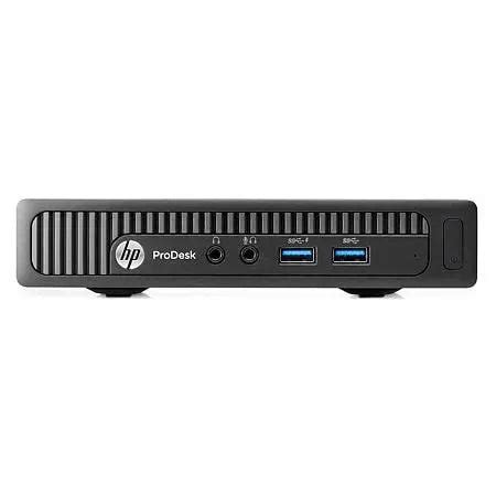 HP Desk 600 G1 Mini Desktop Computer PC | Intel i7-4th Gen | Win 10