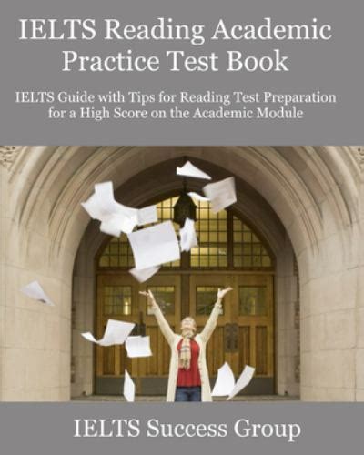 IELTS Reading Academic Practice Test Book: IELTS India | Ubuy