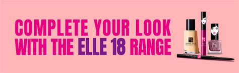 Buy Elle 18 Glossy Finish Nail Pops 184 5Ml Online at Low Prices in ...