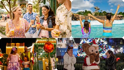 Disney Shares About Best Time to Visit Walt Disney World Resort