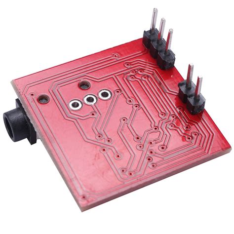 Buy 2X Muscle Signal Sensor Emg Sensor Controller Detects Muscle ...