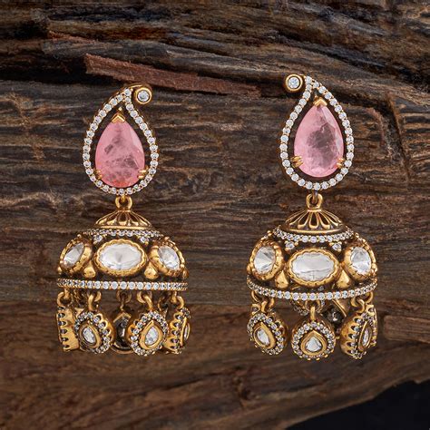 Kundan Earring 178279