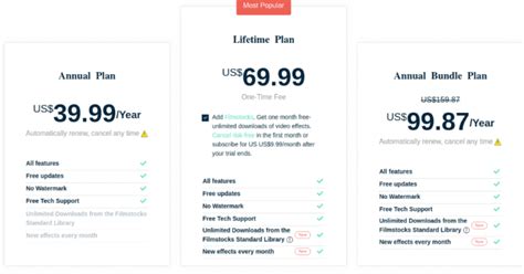 Image result for Filmora vs Filmora Pro
