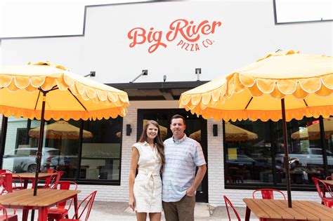 Big River Pizza, Away Down South, Proud Mary's to open in St ...