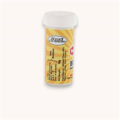 MDH Hing (Asafoetida) 10g | Pure & Aromatic Digestive Spice