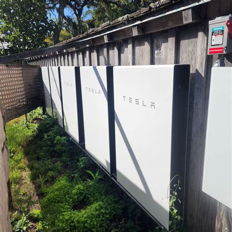 Tesla Powerwall – Solar Backup Battery – Sun First Solar