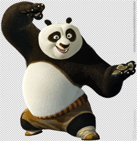 《功夫熊猫2》最新海报 新角色造型曝光第2张图片 -万维家电网