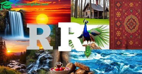 Adjectives That Start With R Boost Your Descriptions - Grammarglides