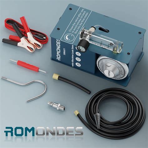 Romondes SM601 EVAP AND Vacuum Smoke Machine India | Ubuy