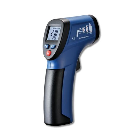 Metravi MT-1 ECO Industrial Infrared Thermometer for upto 550°C with ...