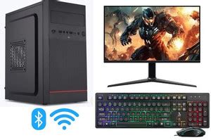 Starcool New PC Intel Core i5-2320 Core i5 (8 GB DDR3/512 GB SSD ...