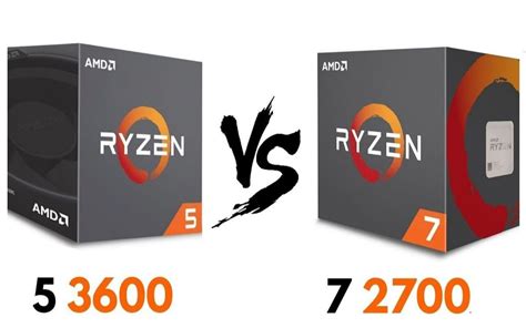 Ryzen 5 3600 vs Ryzen 7 2700 CPU游戏性能测试对比（显卡为RX 5700XT） 1080P 60帧视频_哔哩哔哩 ...