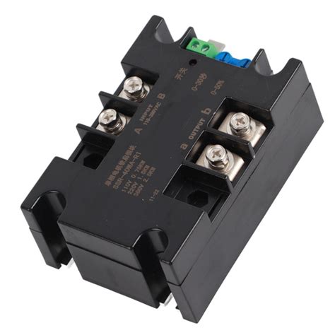 Scheda Controllo Motore AC 110V/220V – Regolazione Velocità 0-110V, Potenza Fino A 1000W, Protezione Sovraccarico