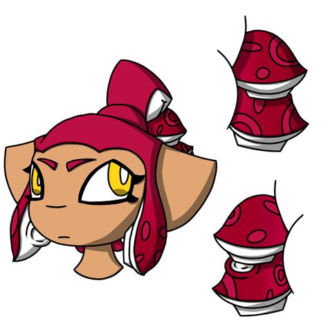 Splatoon Octoling Reproduce 的图像结果