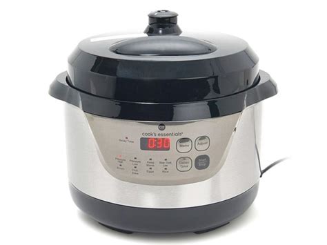 Image result for CooksEssentials Pressure Cooker