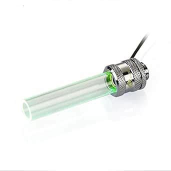 Bykski 4-Pack RGB LED 14mm OD PETG Tubing Compression Fitting for ...