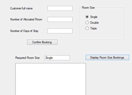 Image result for Windows Form Application Buttons