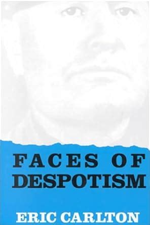 Buy Faces of Despotism Book Online at Low Prices in India | Faces of ...