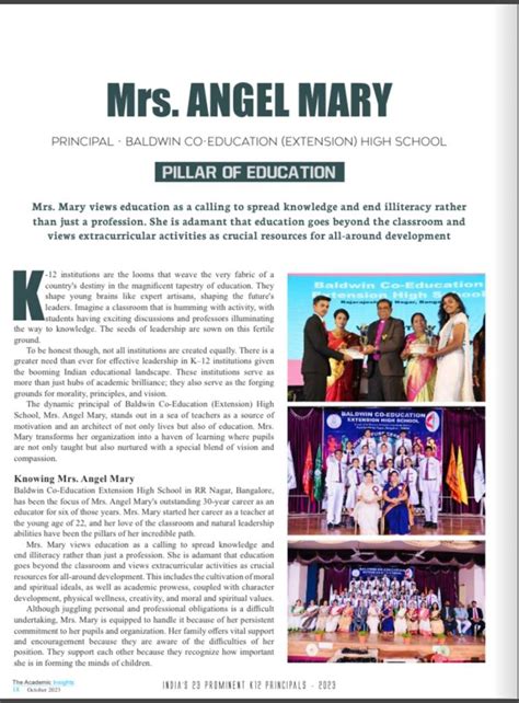 Baldwin Co-Education Extension High School