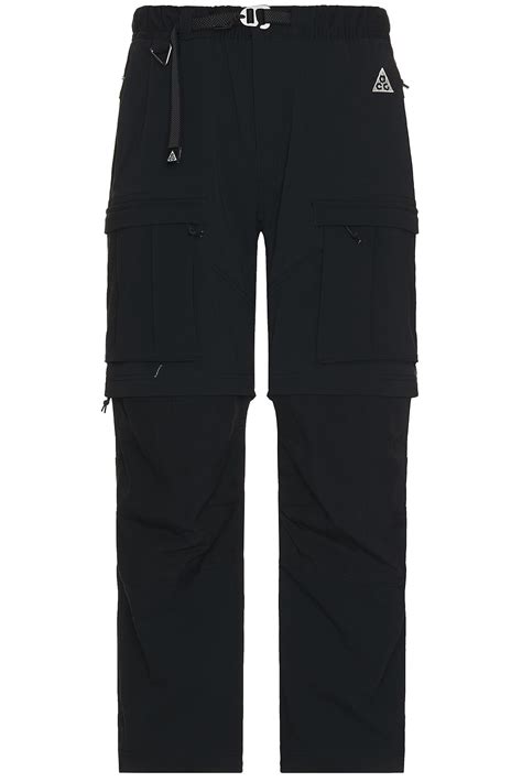 Nike Cargo Pants in Black, Anthracite, & Summit White | REVOLVE