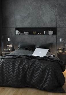 piumone nero da letto nera 20 idee per arredi di design in piumone nero da letto nera 20 idee per arredi di design in