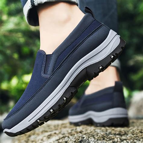 Orthoture Mens Shoes Orthowalkway Mens Shoes Walking India | Ubuy