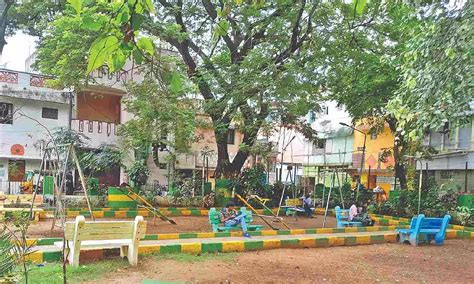 CCTV cameras to be installed in Choolaimedu parks