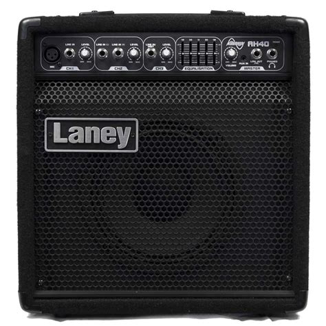 Laney Amps Audio Hub LAN AH40 Keyboard Amplifier : Amazon.in: Musical ...