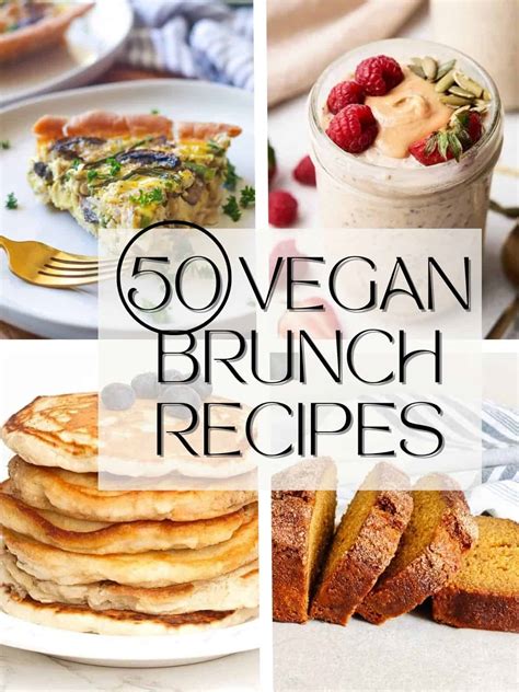 50 Vegan Brunch Recipes - Good Food Baddie
