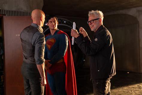 James Gunn Says Superman Will Skip the Origin Story: ‘We Don’t Need to ...
