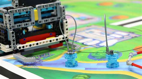 FLL Box Robot 的图像结果