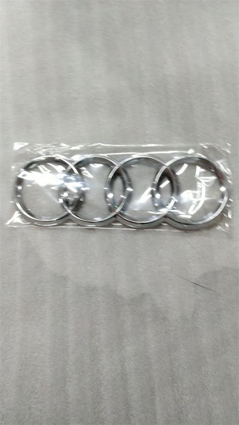 DICCI EMBLEM AUDI A6 - DICCI EMBLEM AUDI A6 – CarTrends