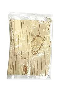 Shrichand Bhojpatra Sheets (8x6.5 inch) | Original Betula Utilis Bark ...