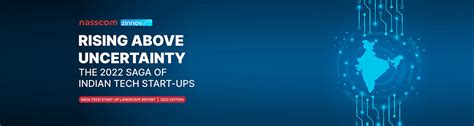 Nasscom Tech Start-up Report 2022 – Rising Above Uncertainty: The 2022 ...