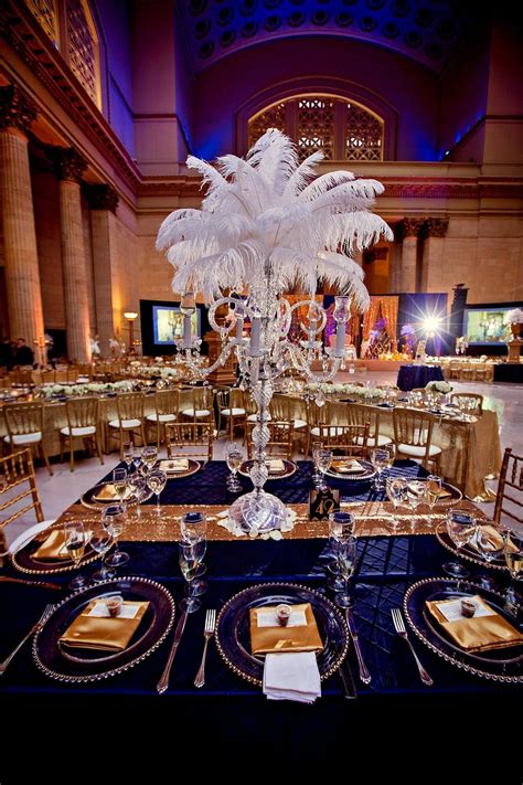 Great Gatsby Prom Theme, Great Gatsby Decorations, Gatsby Wedding Theme ...