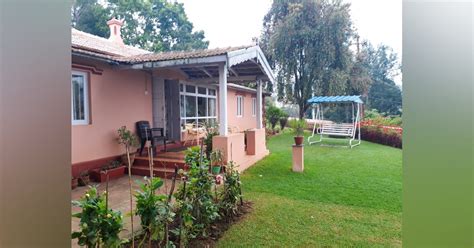 You'll Love To Unwind & Recharge At This Coonoor Homestay | LBB