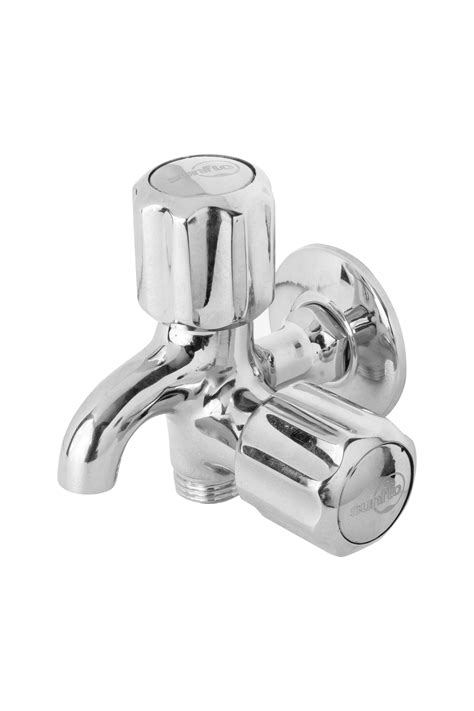 DELUXE 2 IN 1 BIB COCK TAP - SUNFLO – Sunflo Pipes