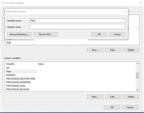 Image result for Environment Variable System Design