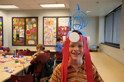 Mead Public Library Design