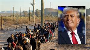 Trump orders military action against Mexican drug cartels as terrorists ...