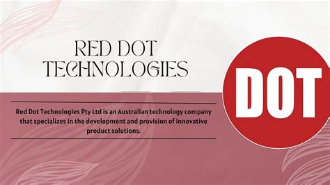 Image result for Red Dot Computer Assistant