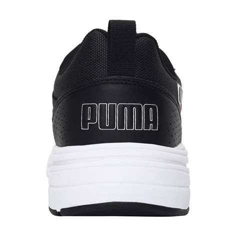 Buy Puma Avionic Unisex Black Running Shoes Online