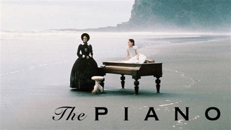 喧嘩中執意緘默│鋼琴師和她的情人 The Piano(1993) | 方格子