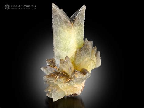 Calcite from Pakistan - CLT-05 - Fine Art Minerals